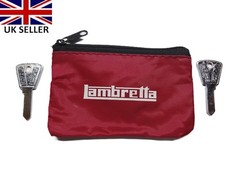 Lambretta. Chiave Custodia