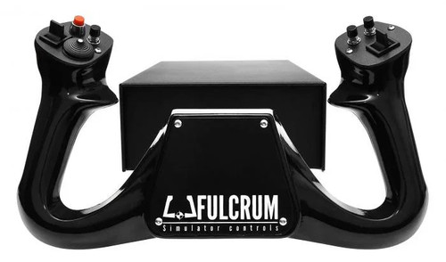 Fulcrum simulatore volo - simulatore, di
