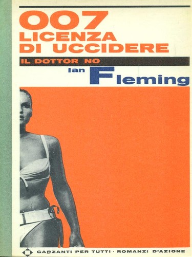 007 licenza uccidere il - di,