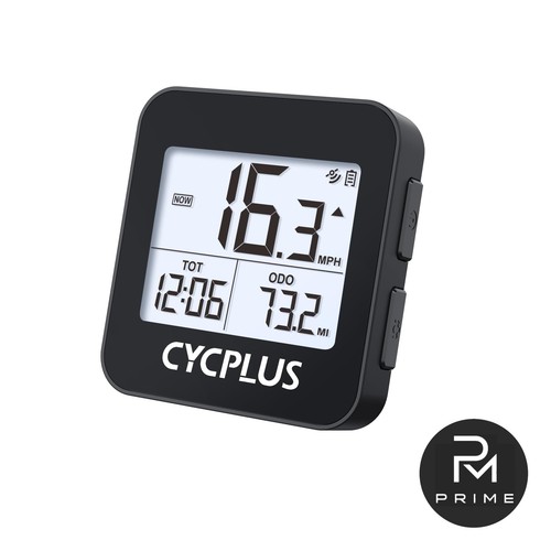 Ciclocomputer bici gps - ciclocomputer, cycplus