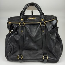Borsa a tracolla originale Miu
