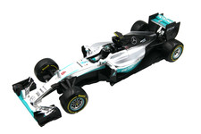 Modellino 1:18 Mercedes F1 W07