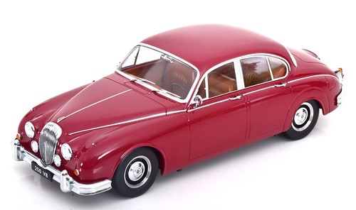 Scale jaguar daimler - scale,