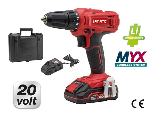 Trapano avvitatore batteria - trapano, a