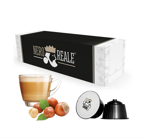 Capsule nocciolino nero - 96,