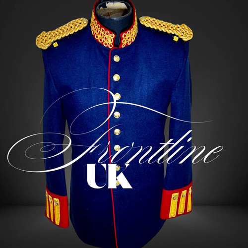 Giacca ufficiale militare - da,