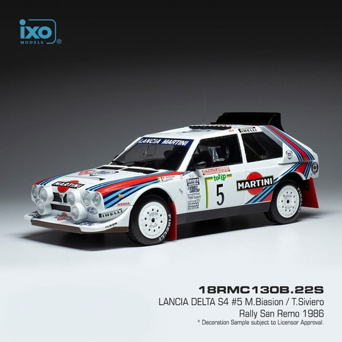 Lancia delta rally san - lancia,