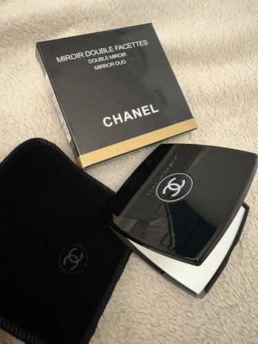 Specchio chanel intagliato - specchio,