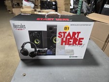 Hercules DJ Starter Kit con