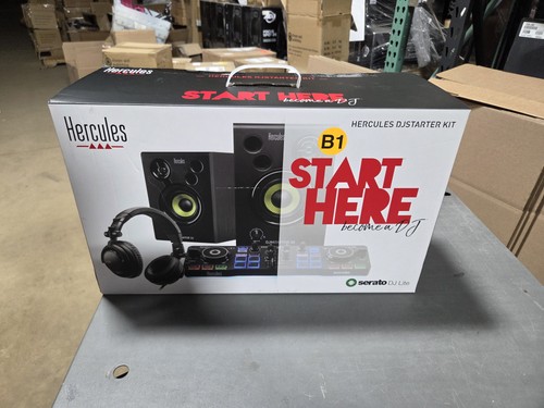 Hercules starter kit - kit, w/