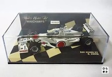 Scala 1/43 BAR 02 R Zonta auto