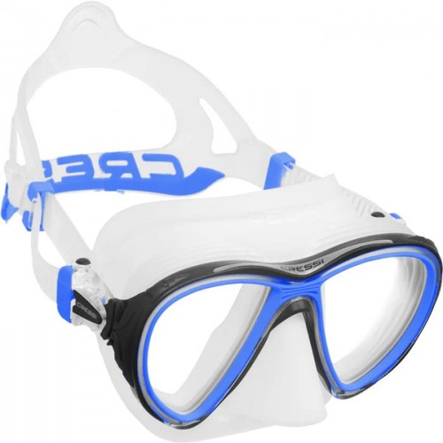 Cressi maschera quantum - cressi,