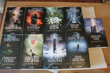 Andrzej Sapkowki - Set : The