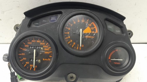 Strumentazione honda cbr - cbr, 600