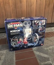 NORDOR Motu Heman New Adventure *NEW OLD STOCK* Misb Masters Of The Universe