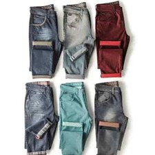 Ingrosso coppia jeans donna