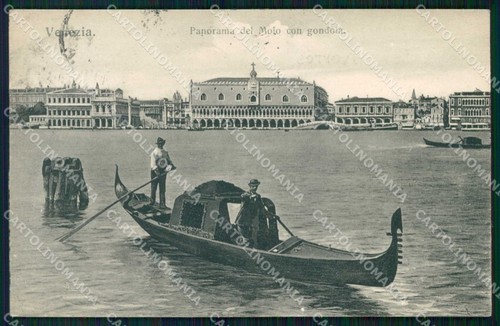 Venezia città veduta del molo - venezia,