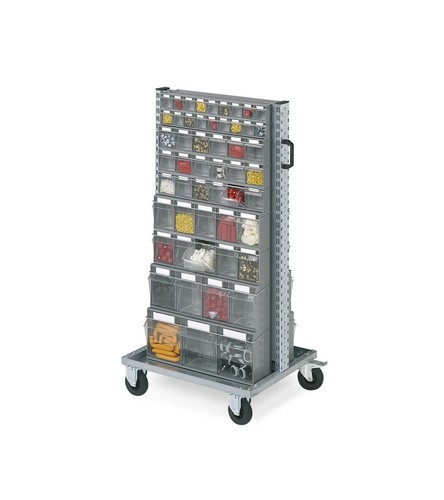 Carrello portaminuterie con
