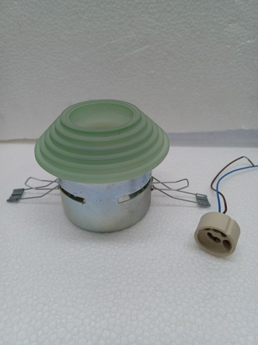 Faretto incasso vetro - faretto, in