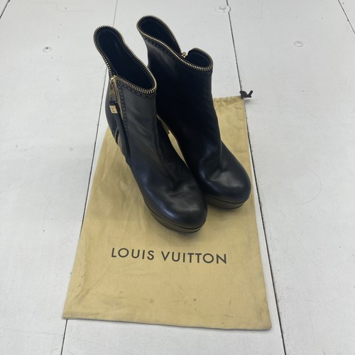 Stivaletti donna louis vuitton - stivaletti,
