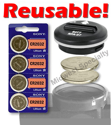 Adattatore porta batteria