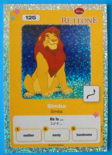 Figurina card conad - figurina/card, i