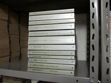 COLLEZIONE SEQUENZA COMPLETADI URANIA ARGENTO DAL N. 1 AL N. 13