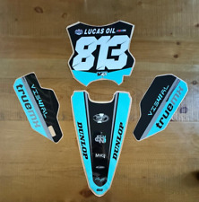 KAWASAKI KXF450 16-18