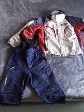 tuta da sci uomo marca Goldwin