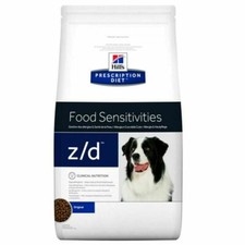 HILL'S Z/D CANE FOOD SENSITIV 10 Kg