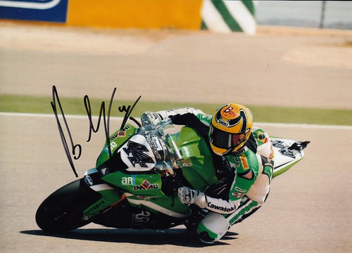 Roberto rolfo foto kawasaki - rolfo,