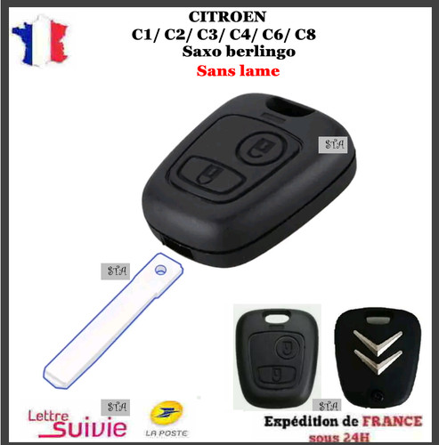 Coque cle plip - plip,
