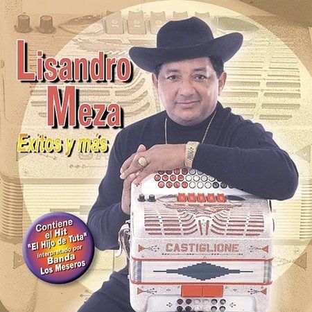 Lisansdro meza exitos mas - y,