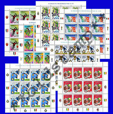 Minifoglio Foglietto