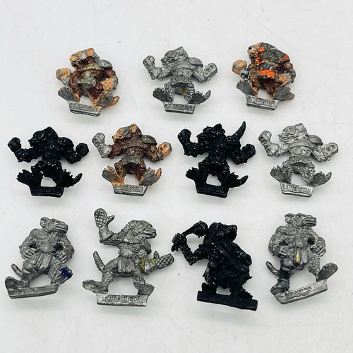 Games workshop 1988 blood bowl - 1988,