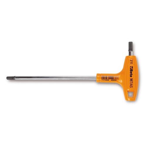 Chiave brugola beta 96t - a, 8