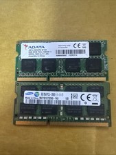Samsung, ADATA 8gb Ddr3 SODIMM