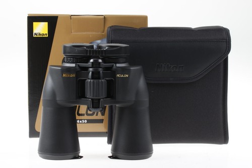 Binocolo nikon aculon a211 - binocolo,