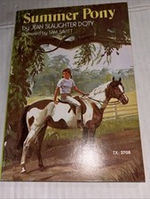 Summer Pony by Jean Slaughter