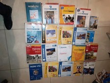 Lotto 20 vecchi elenchi