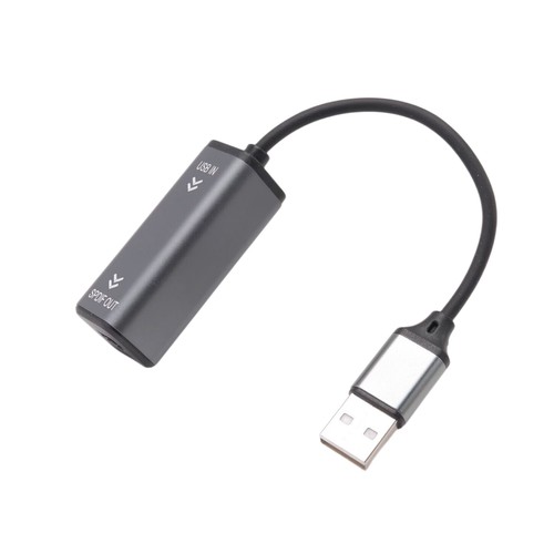 Convertitore audio usb a - da,