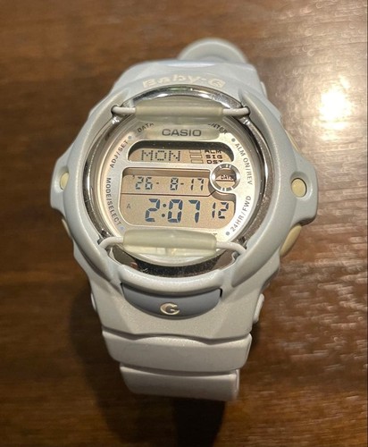 Casio baby 592pp cucciolo - baby-g, bg-592pp