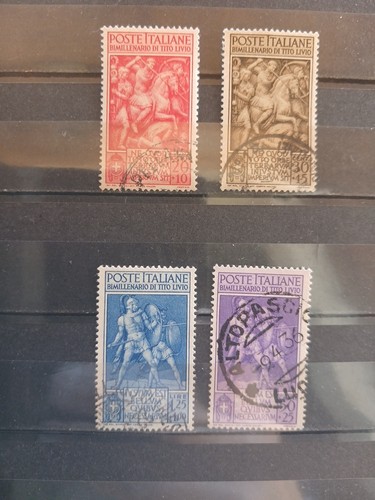 1941 regno francobolli tito - 1941,