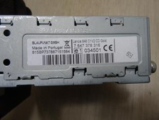 Autoradio originale LANCIA