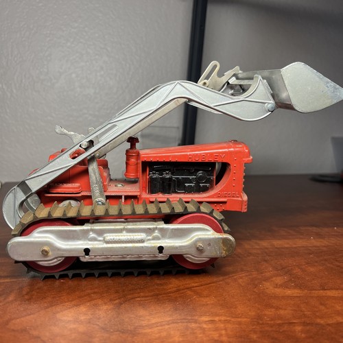 Bellissimo bulldozer trattore