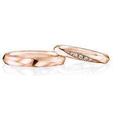 Fede per coppia matrimonio