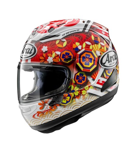 Arai casco integral - arai, de