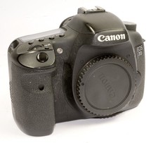 Canon 7D scocca/body nero