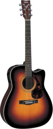 Yamaha fx370 tbs marrone - yamaha,