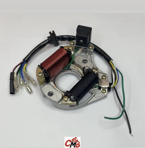 Statore bobine motore - statore, 2